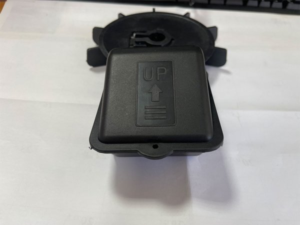 東元大同款電機接線盒水產養殖配件防水盒臺灣款電機接線盒YT50-60